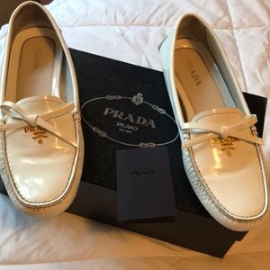 Prada Loafers